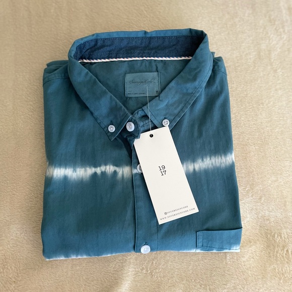 Sovereign Code LA Shirt - Size M - Picture 14 of 16